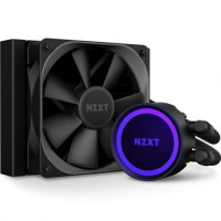 NZXT Kraken 120 All-in-One 120mm Liquid CPU Cooler